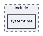 include/systemtime