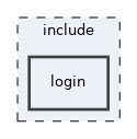 include/login